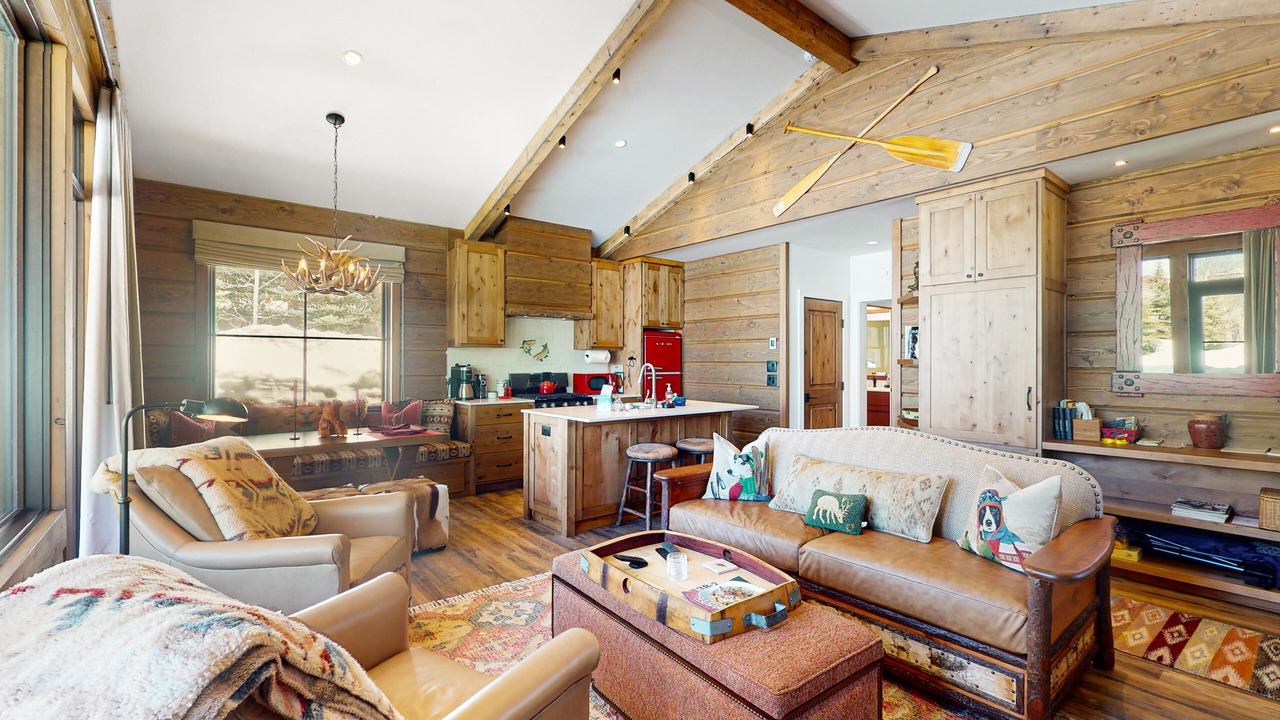 Photo of Livingroom in Sun Valley