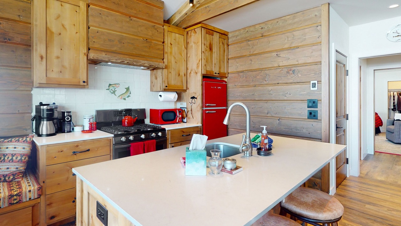 Photo of Kitchen in Sun Valley