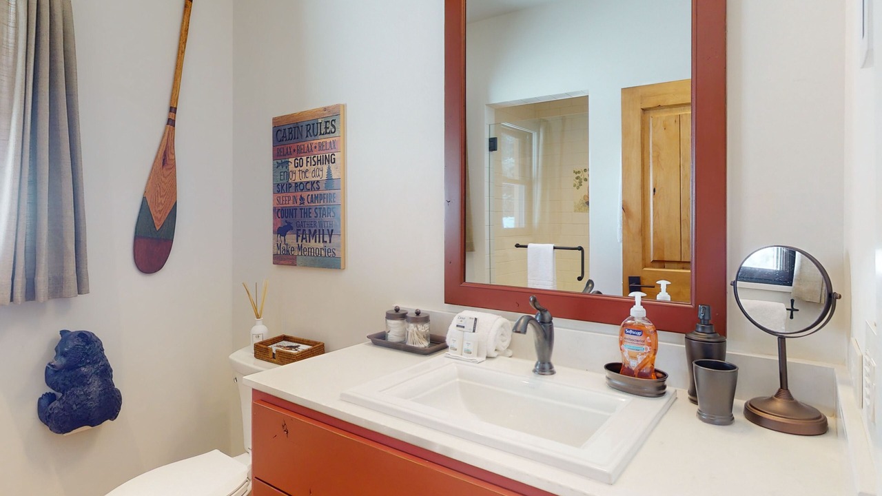 Photo of Bathroom in Sun Valley