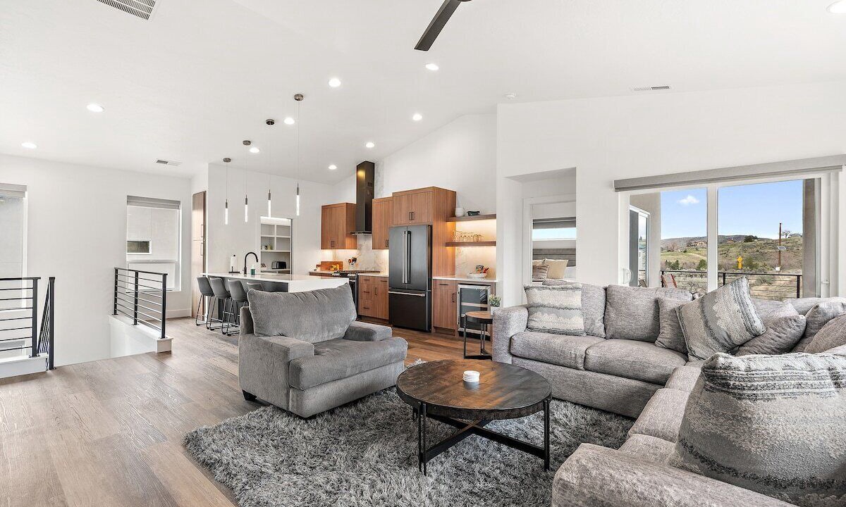 Photo of Livingroom in Garden City