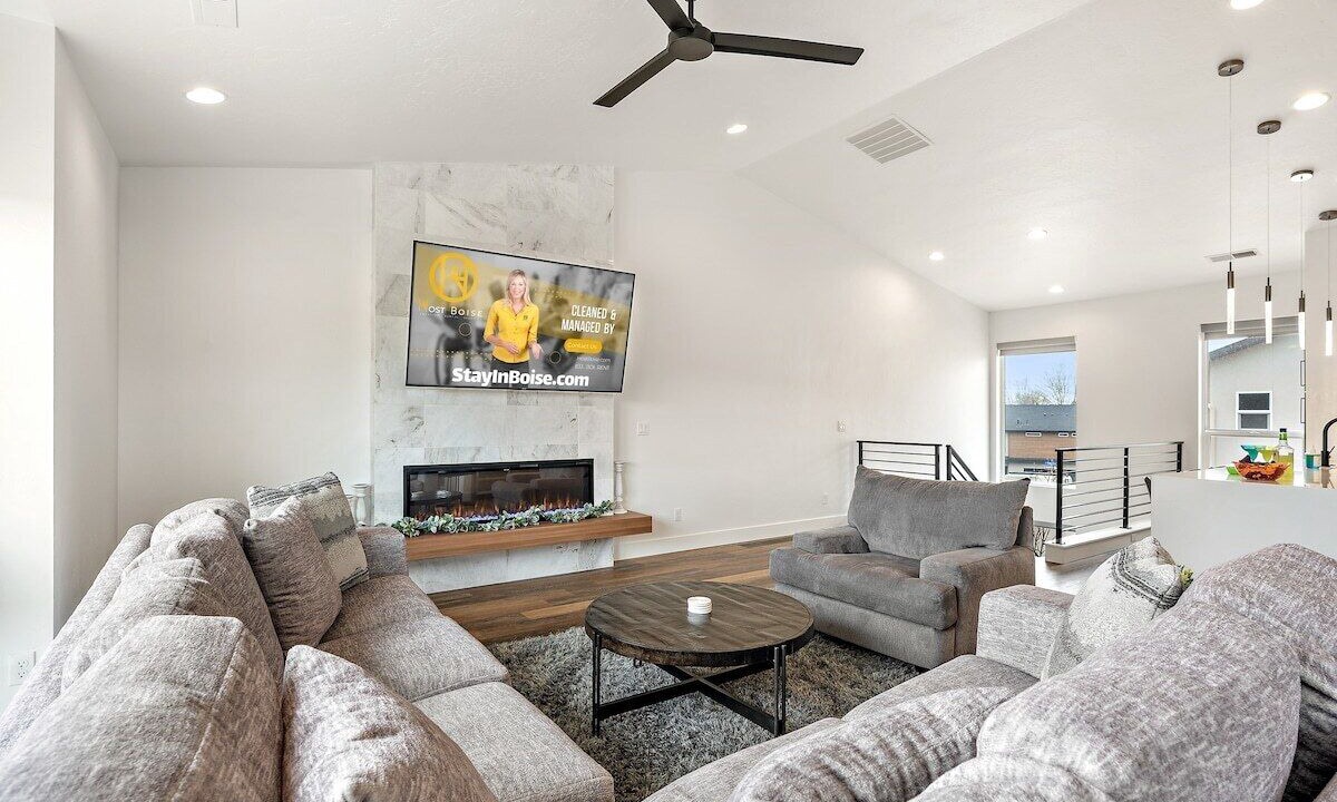 Photo of Livingroom in Garden City