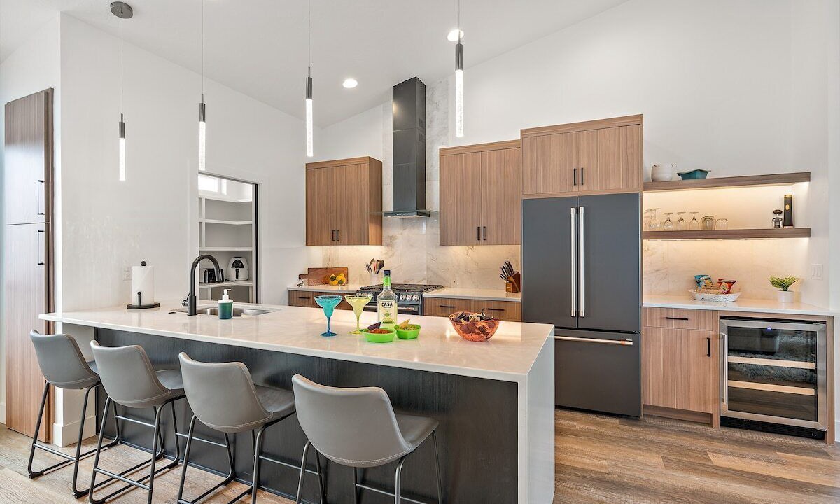 Photo of Kitchen in Garden City