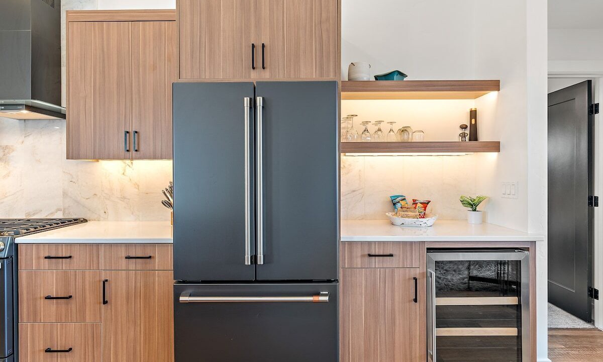 Photo of Kitchen in Garden City