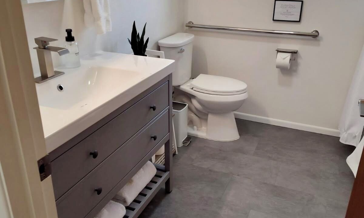 Photo of Bathroom in University Place