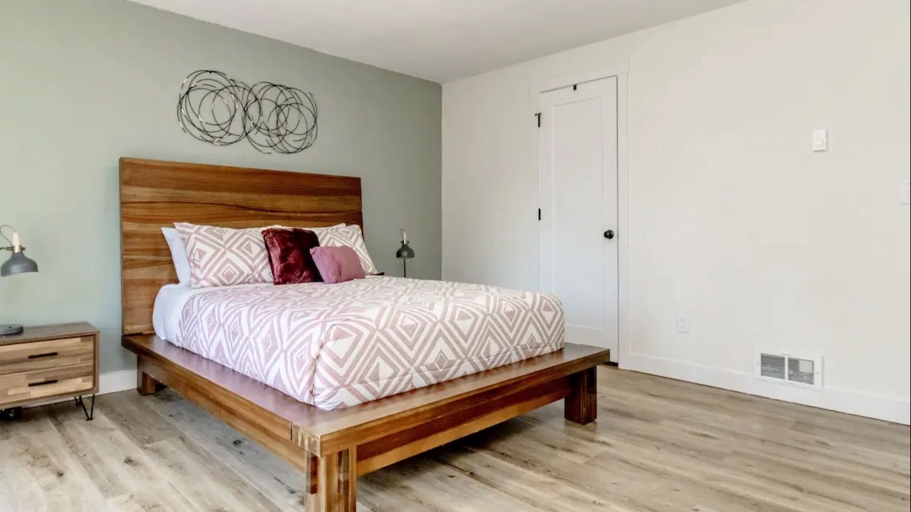 Photo of Bedroom in Pierce County