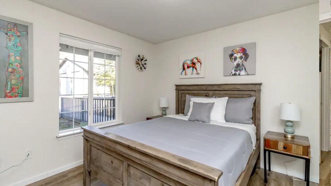 Photo of Bedroom in Pierce County