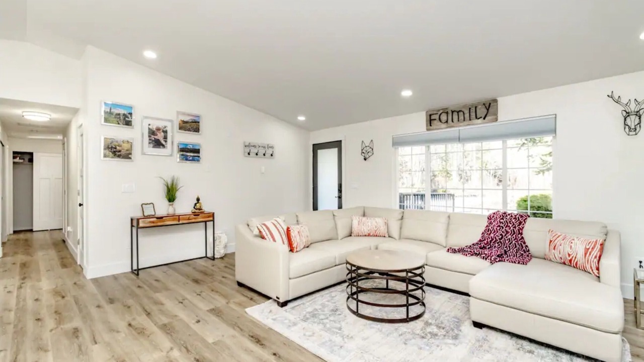 Photo of Livingroom in Pierce County
