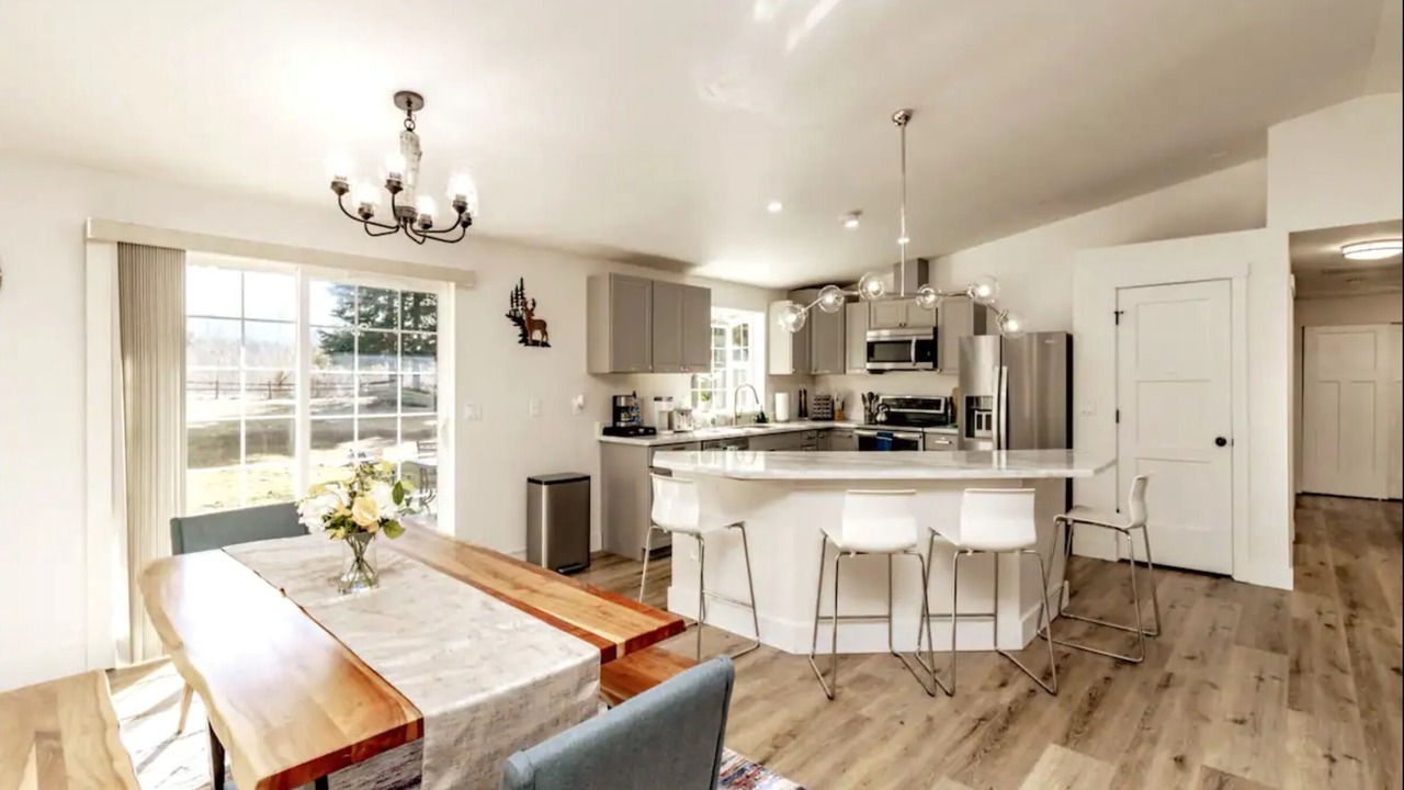 Photo of Kitchen in Pierce County
