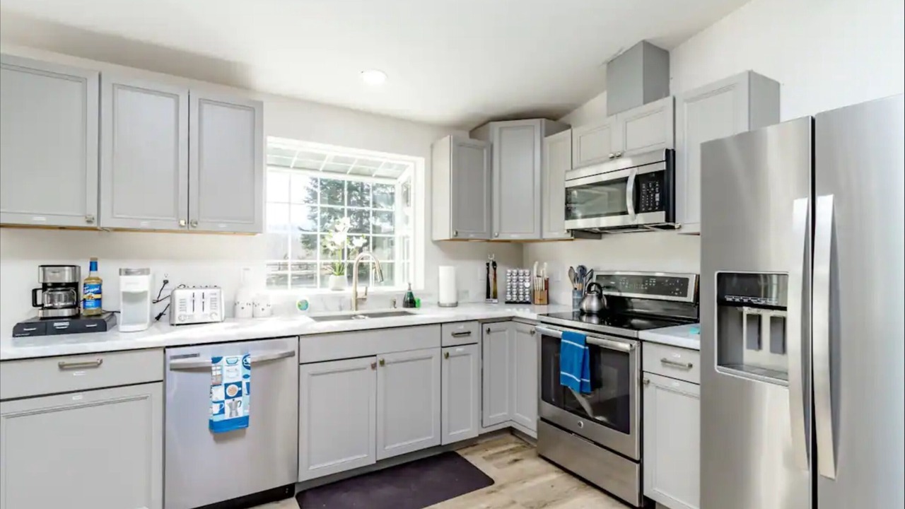 Photo of Kitchen in Pierce County