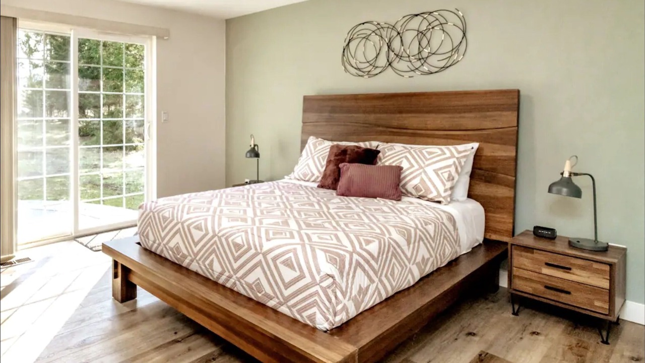 Photo of Bedroom in Pierce County