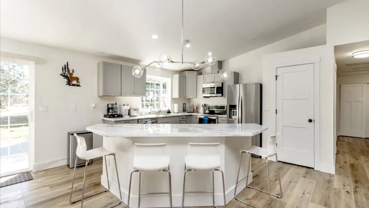 Photo of Kitchen in Pierce County
