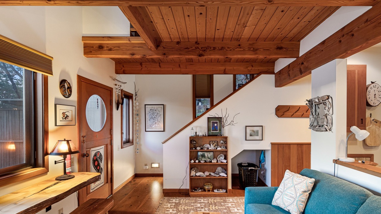 Photo of Livingroom in Friday Harbor