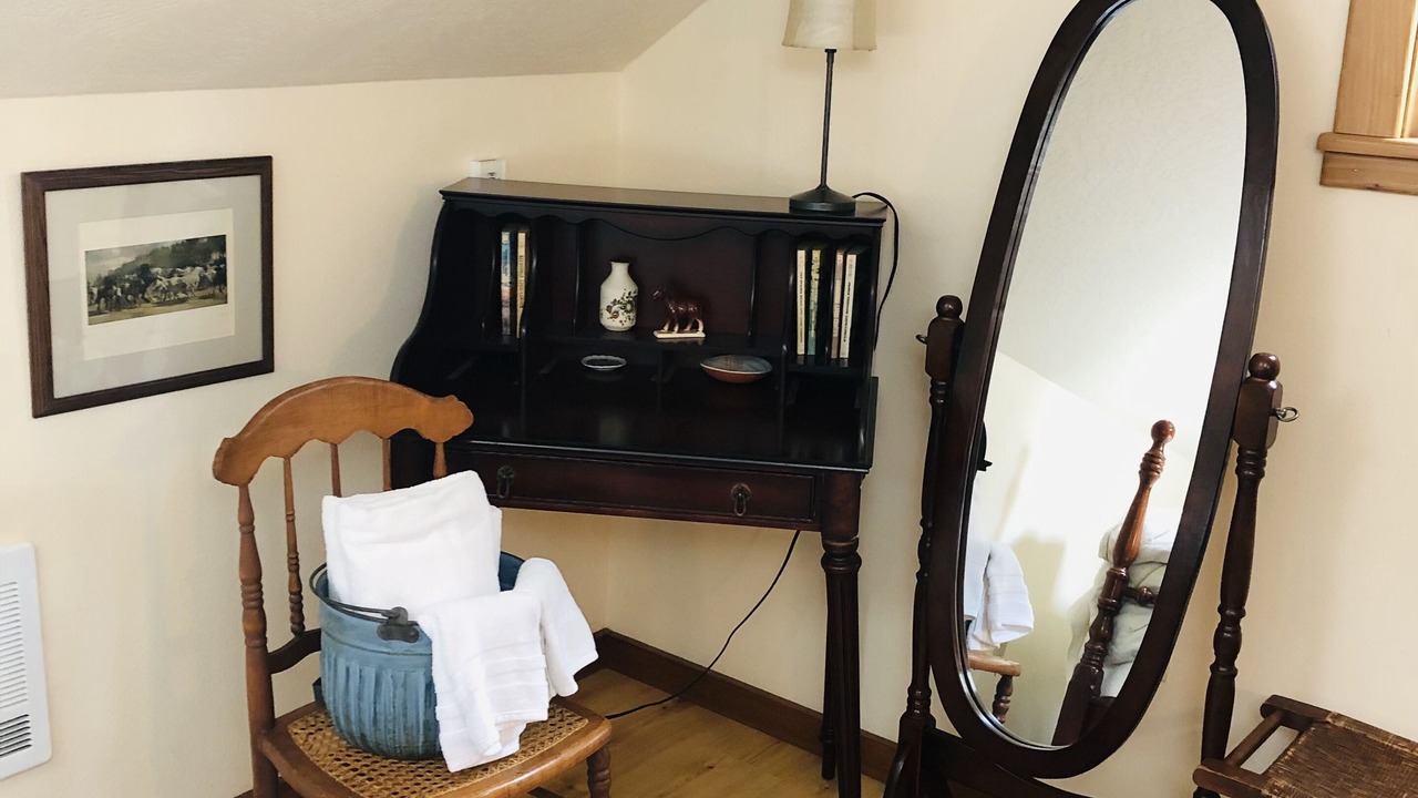Photo of Bedroom in Sequim