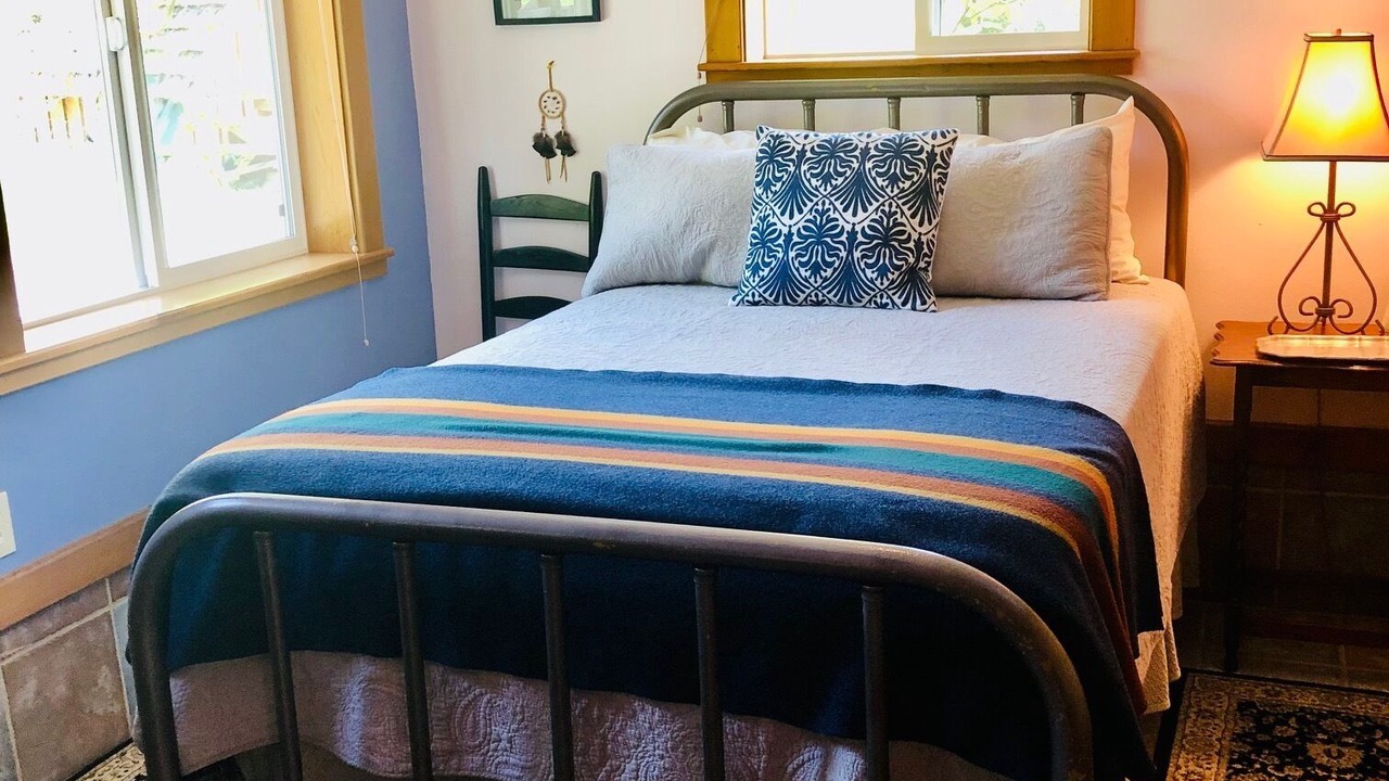 Photo of Bedroom in Sequim