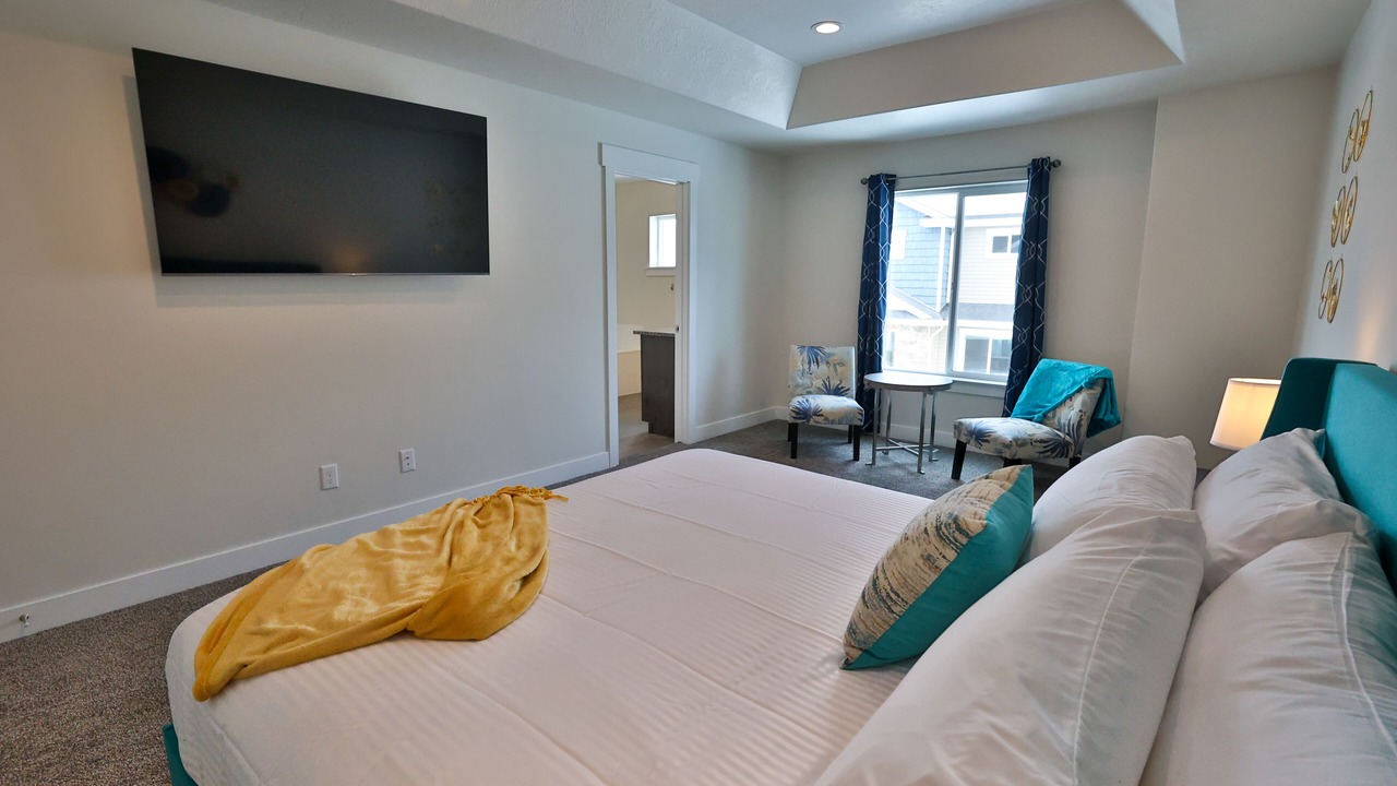 Photo of Bedroom in Garden City