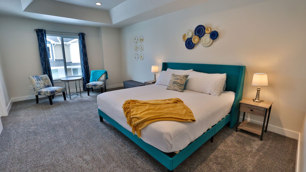Photo of Bedroom in Garden City