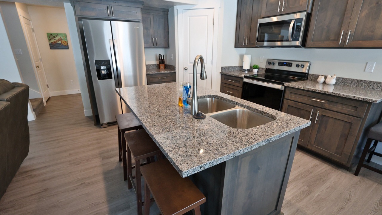 Photo of Kitchen in Garden City