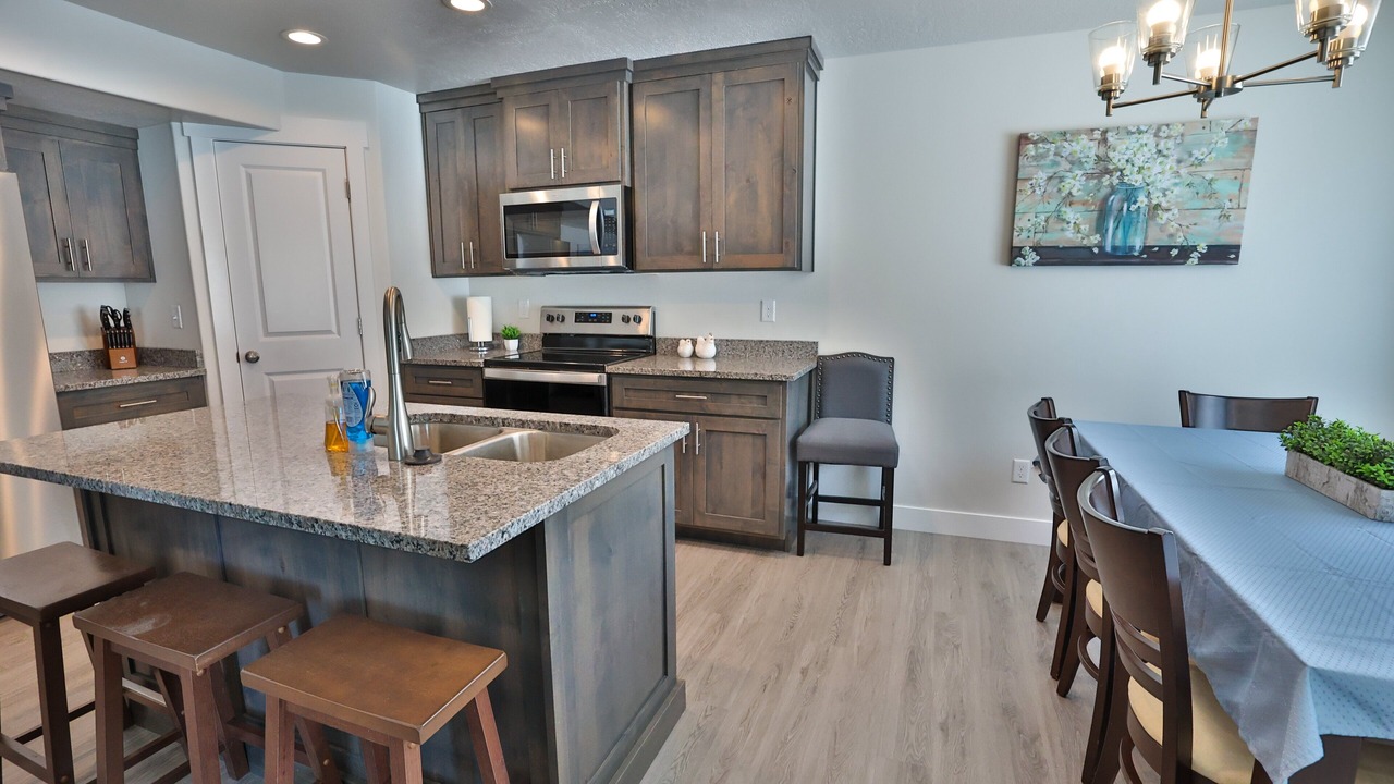 Photo of Kitchen in Garden City