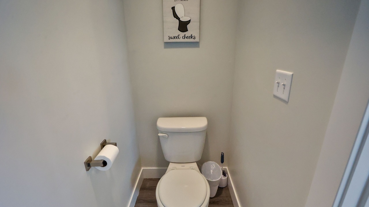 Photo of Bathroom in Garden City
