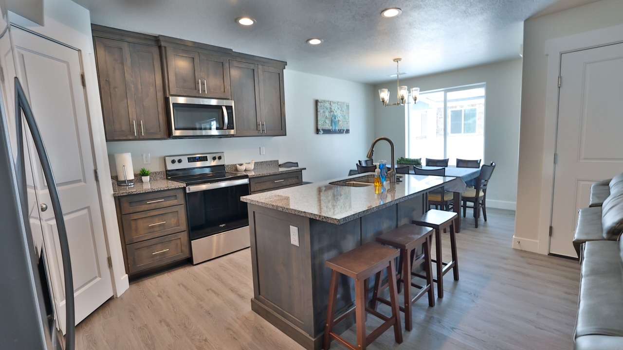 Photo of Kitchen in Garden City