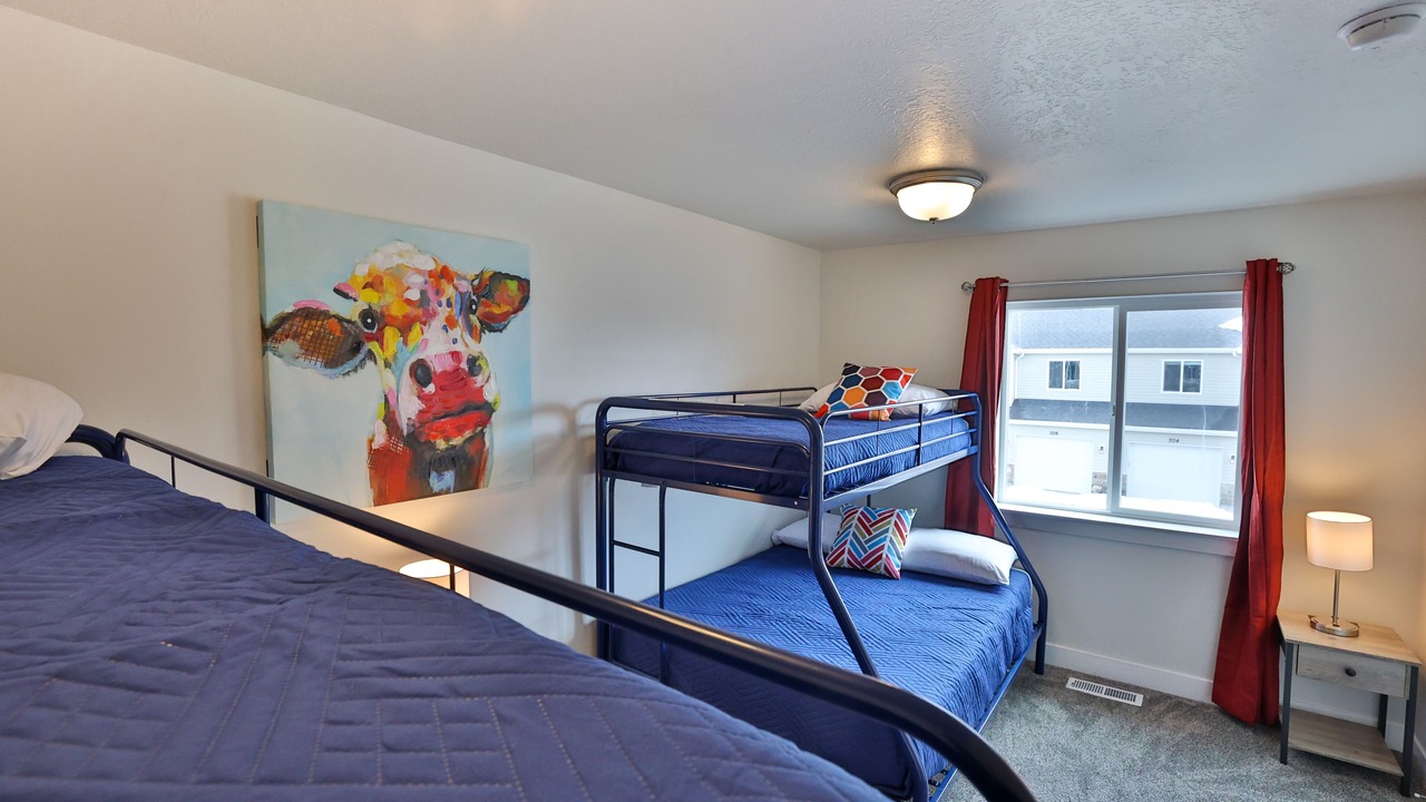 Photo of Bedroom in Garden City