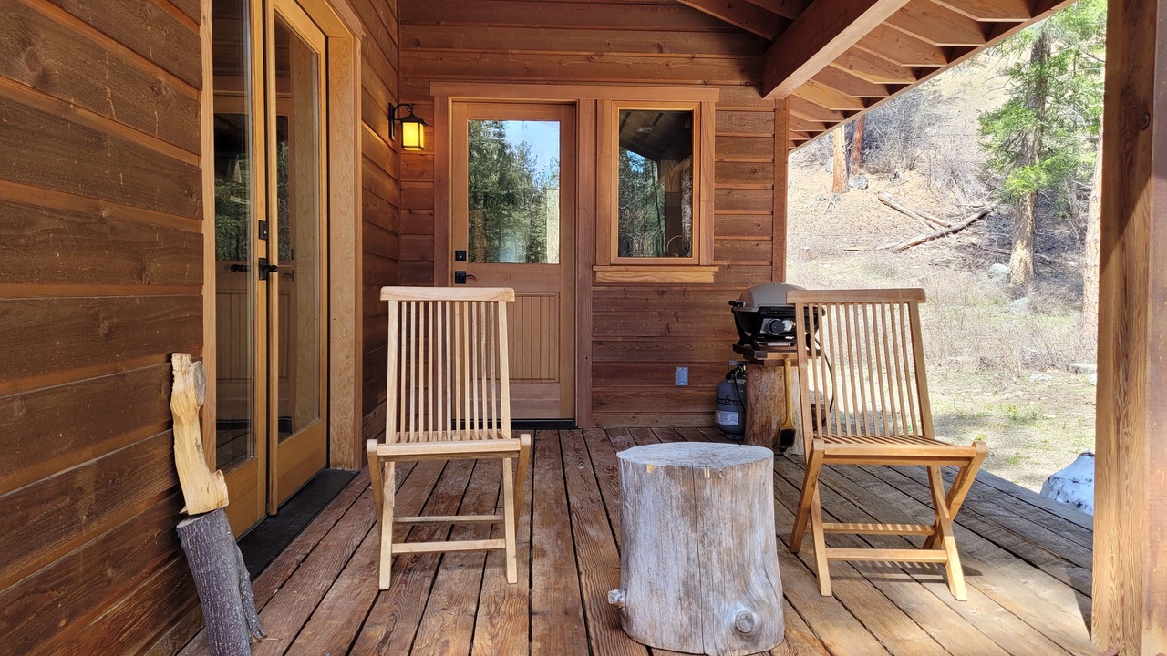 Photo of Patio Balcony in Mazama