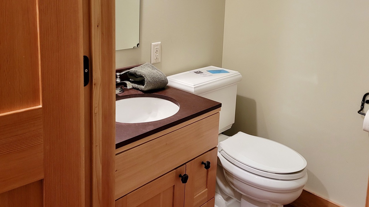 Photo of Bathroom in Mazama