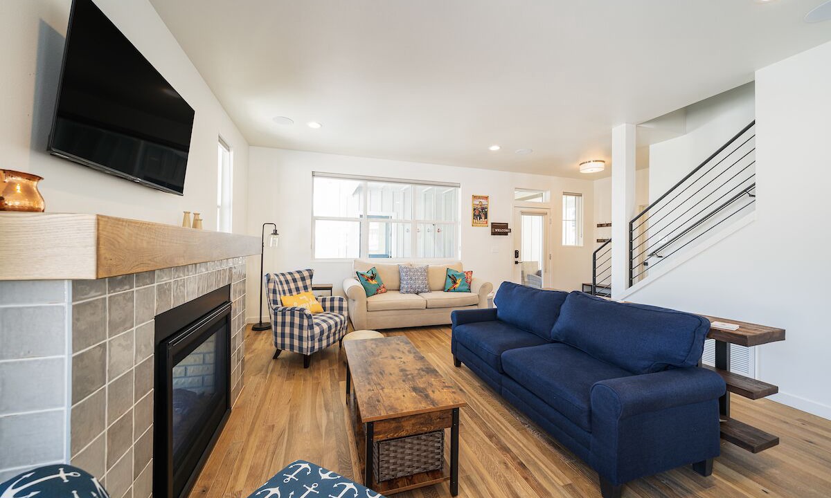Photo of Livingroom in Chelan