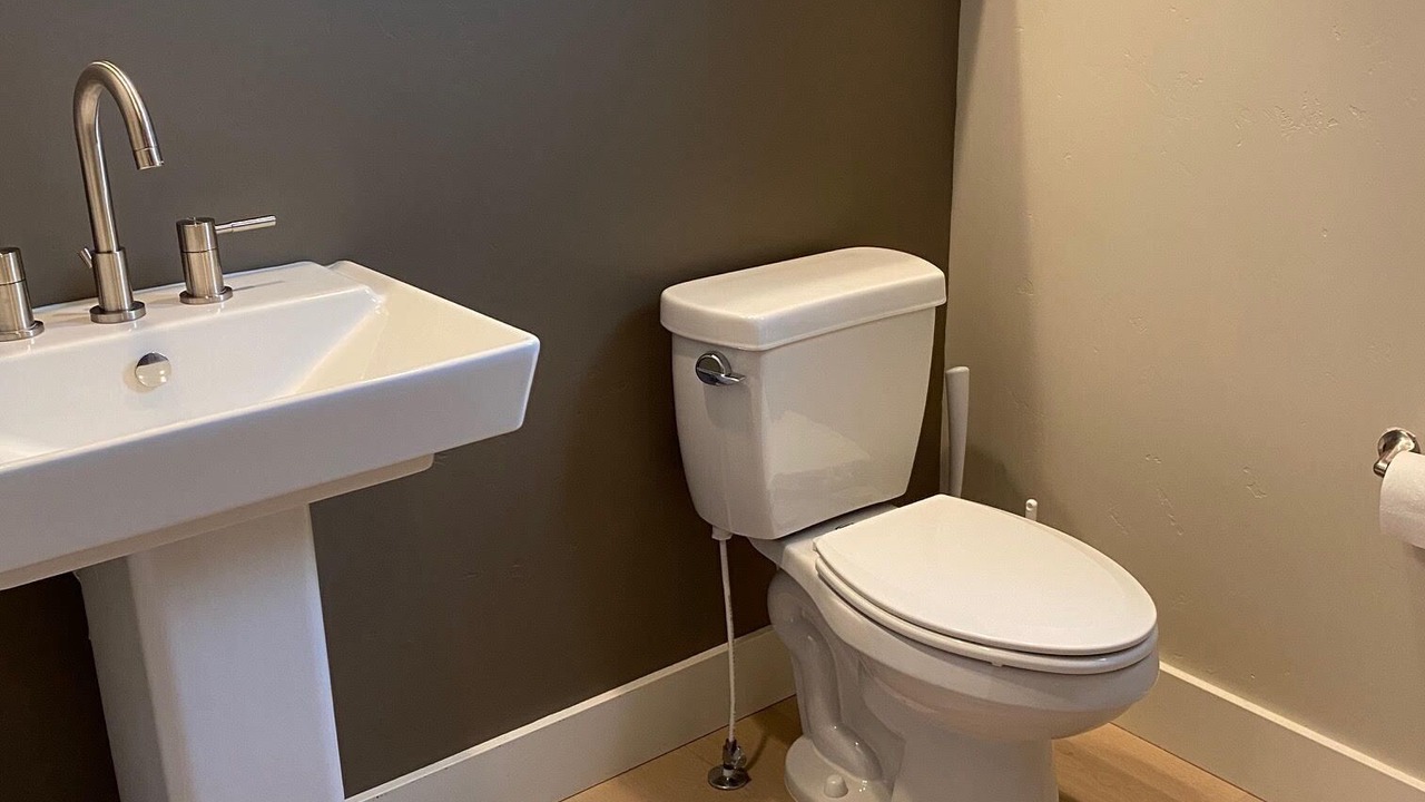 Photo of Bathroom in Harris Ranch