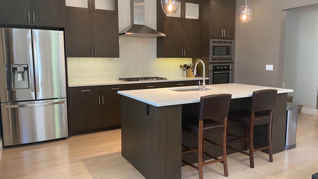 Photo of Kitchen in Harris Ranch