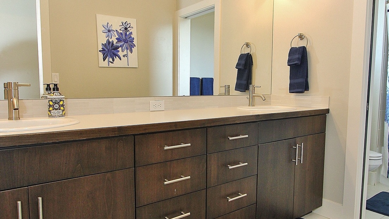 Photo of Bathroom in Harris Ranch