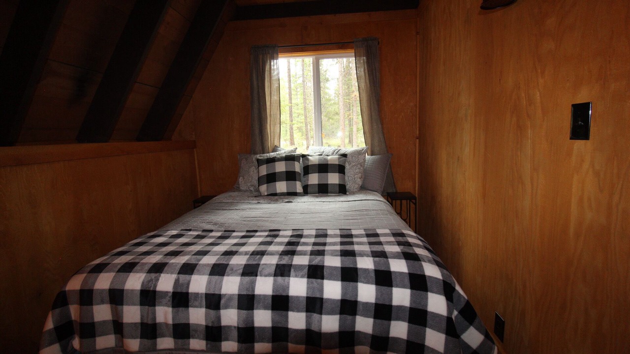 Photo of Bedroom in Priest River