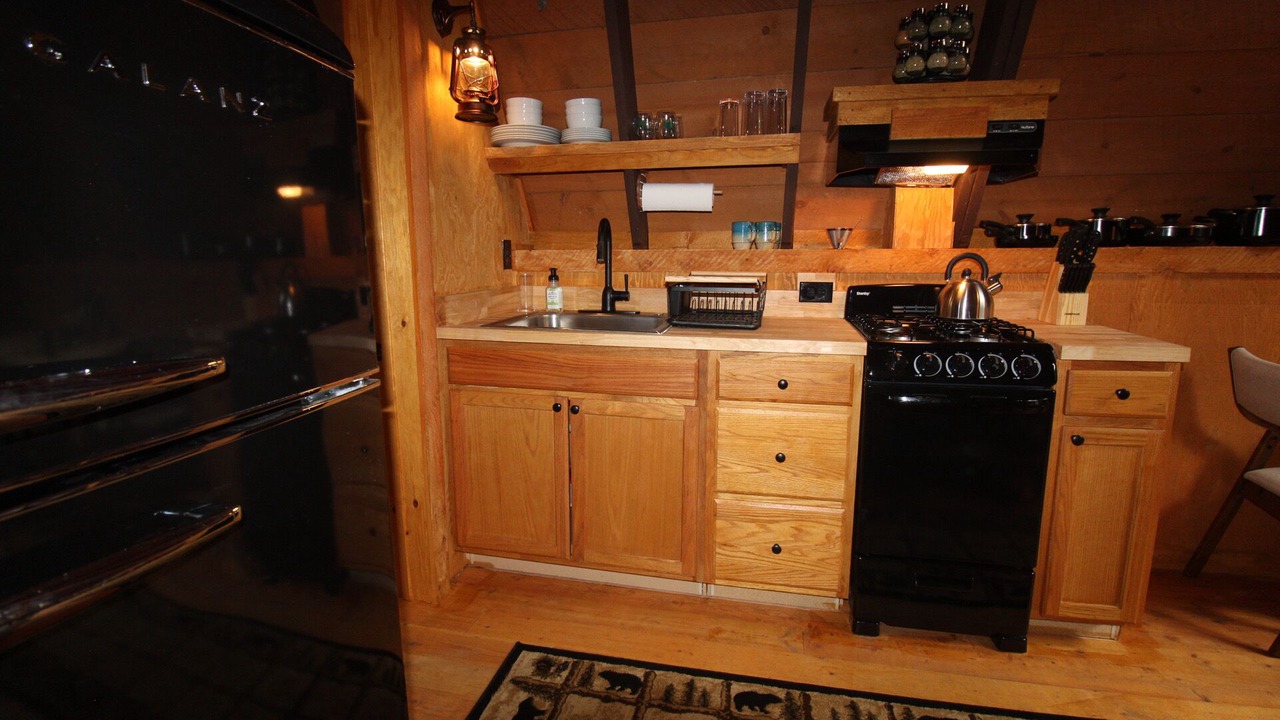 Photo of Kitchen in Priest River