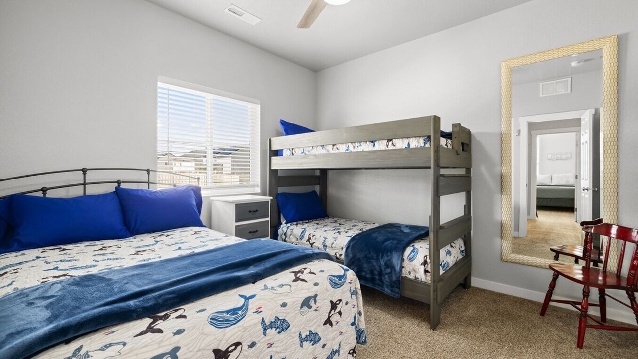 Photo of Bedroom in Caldwell