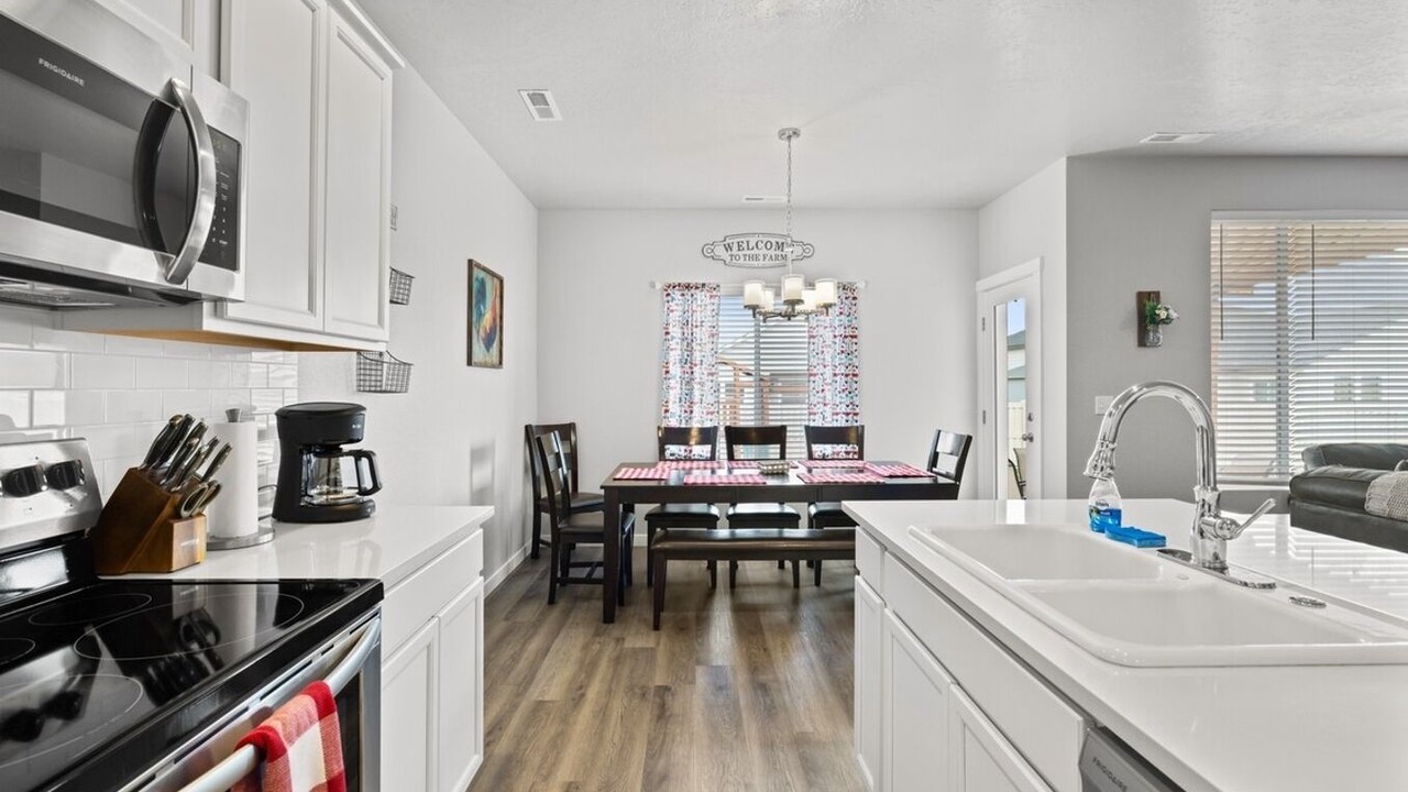 Photo of Kitchen in Caldwell