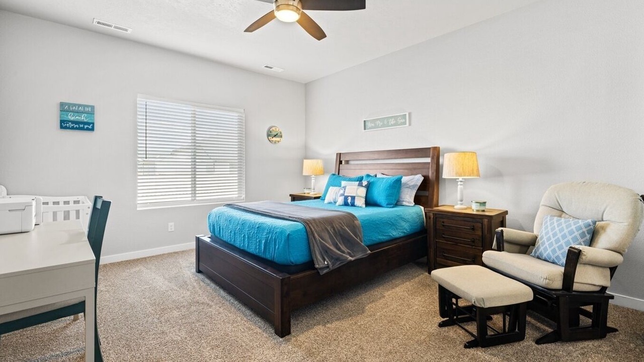 Photo of Bedroom in Caldwell