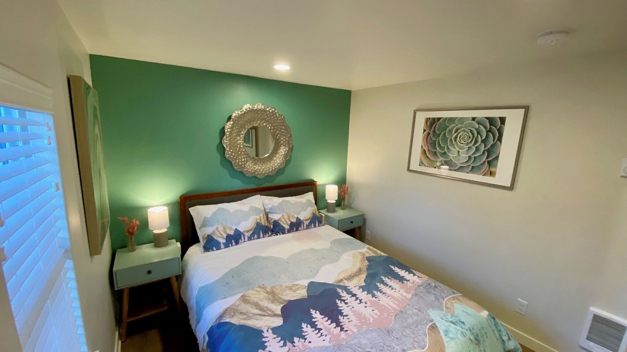Photo of Bedroom in Larkspur