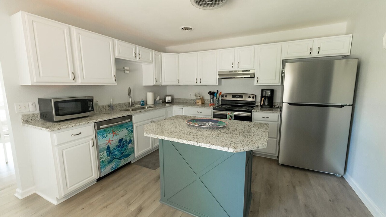 Photo of Kitchen in Waveland