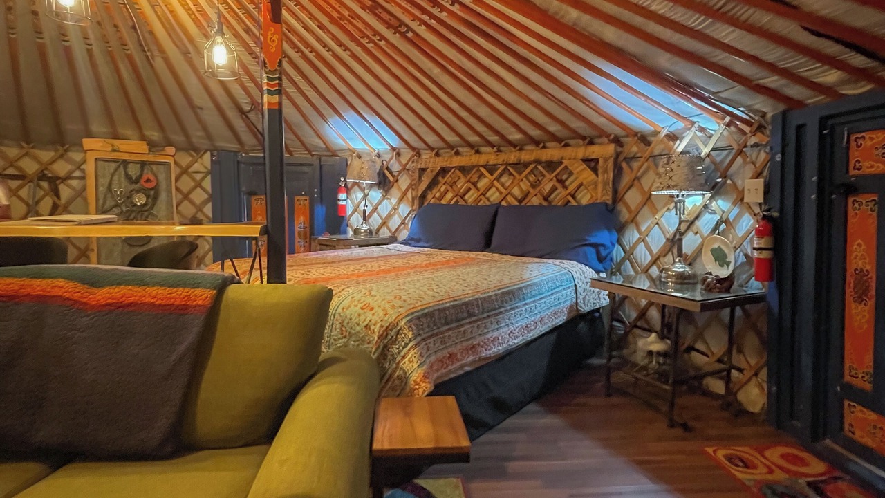 Photo of Bedroom in Clark Fork