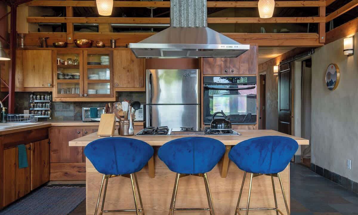 Photo of Kitchen in Victor