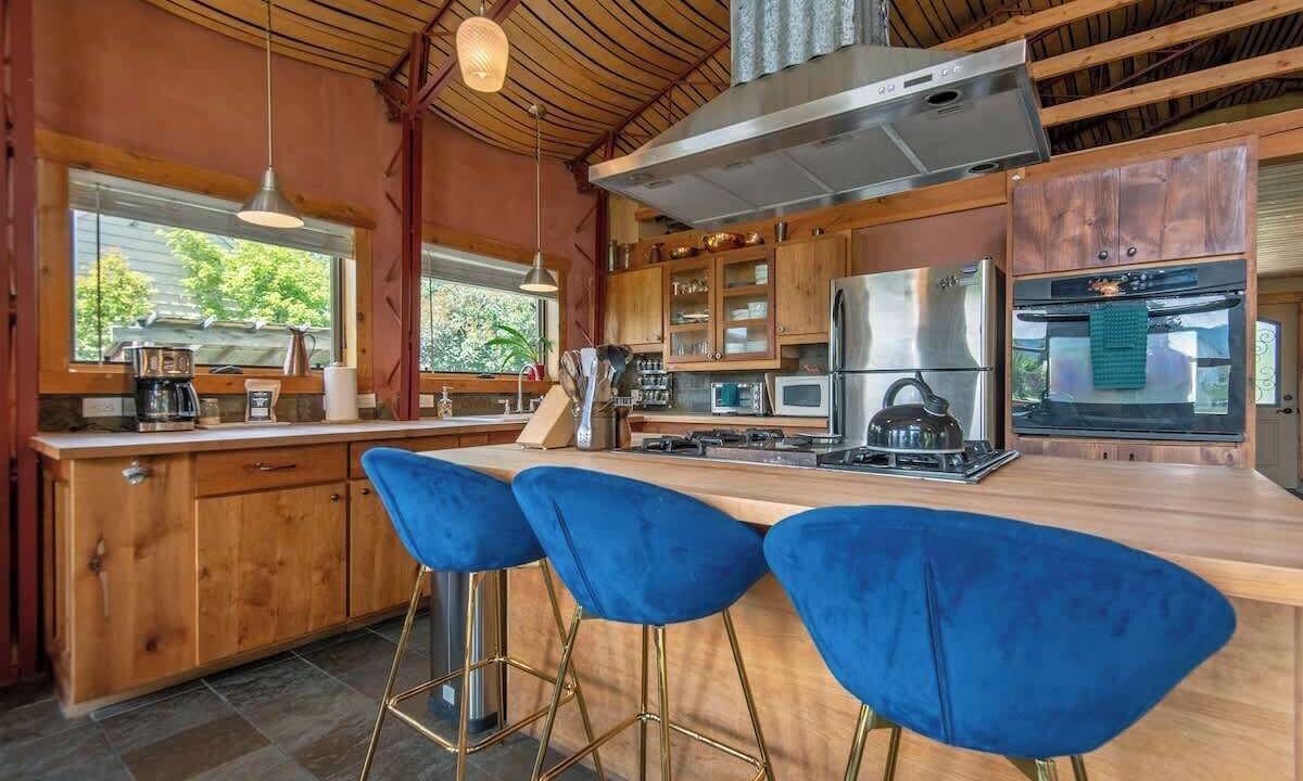 Photo of Kitchen in Victor