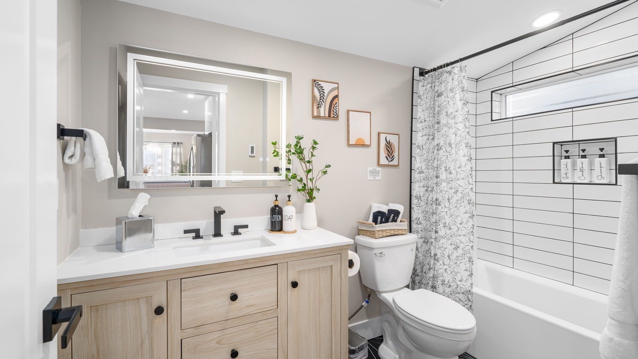 Photo of Bathroom in South Delridge