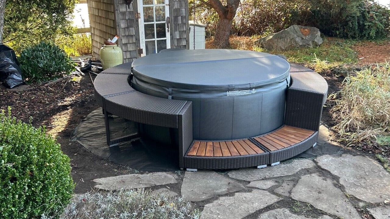 Photo of Patio Balcony in Langley