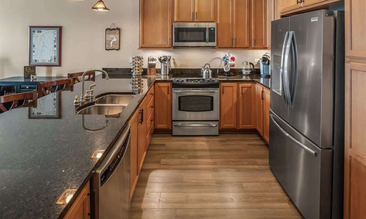 Photo of Kitchen in Sandpoint
