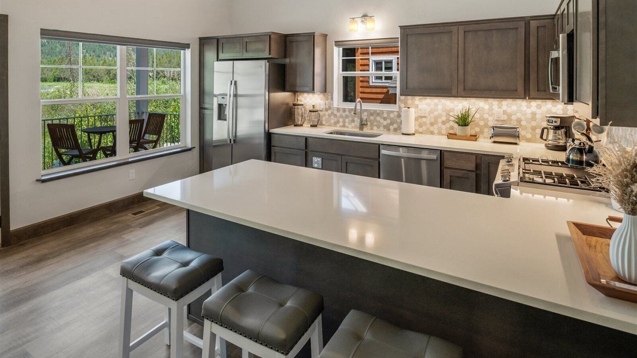 Photo of Kitchen in Dover Bay