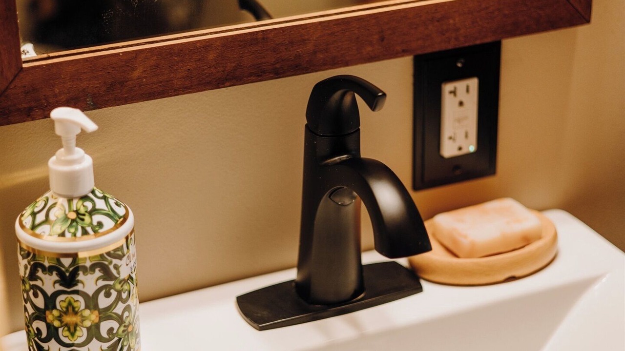 Photo of Bathroom in Lime Kiln