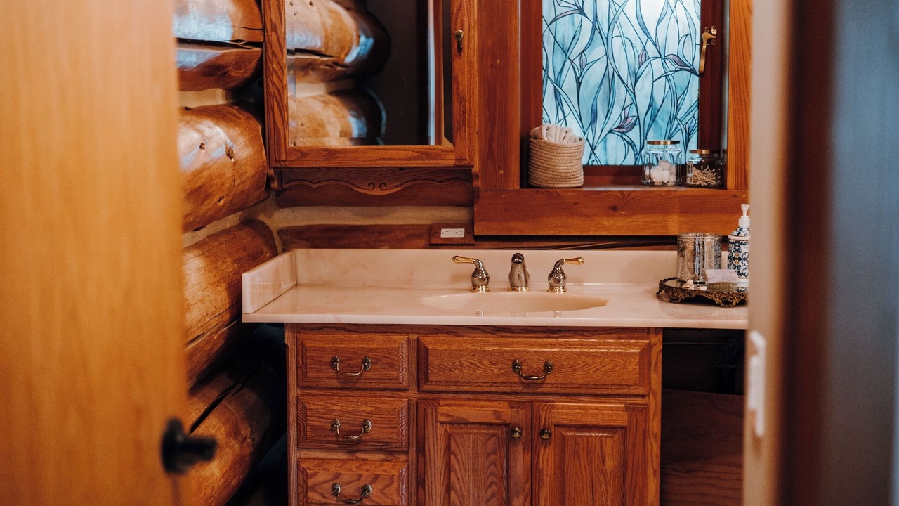 Photo of Bathroom in Lime Kiln