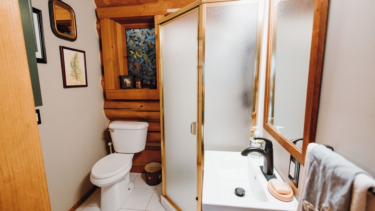 Photo of Bathroom in Lime Kiln
