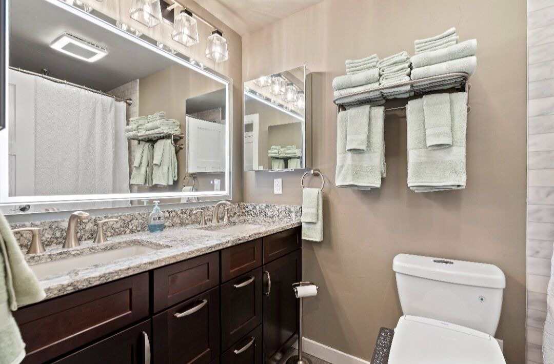 Photo of Bathroom in Southwest Ada County Alliance