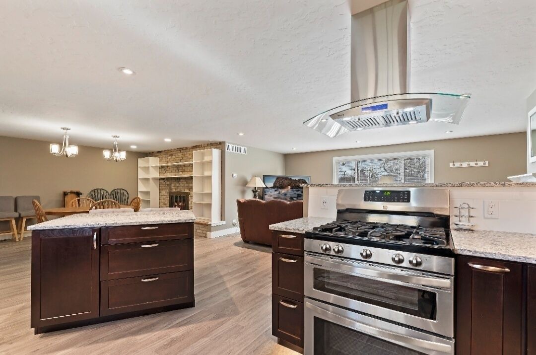 Photo of Kitchen in Southwest Ada County Alliance